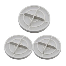9PCS Filter for ULTENIC T10 Lydsto G2 Aer1 Series Vacuum Cleaner Accessories Dust Collection Filter Dust-Proof Filter