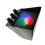Primary Three Colors Light Synthesis Physical Optical Experiment Teaching Tool Perform and Demonstrate 3 Colors 2