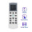 Replace AC Remote Control ECGS01-I ECGS01 I DGS01 for ACSON / YORK /  / McQuay Air Conditioner Remote Control 4