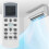 Replace AC Remote Control ECGS01-I ECGS01 I DGS01 for ACSON / YORK /  / McQuay Air Conditioner Remote Control 5