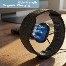 Charging Cable for  Meta Display Neural Band Charger, Magnetic Fast Charger for  Meta Display Glasses