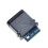 10PCS USB 3.1 Waterproof Type-C Connector 4PIN 5A Female Socket Resistor Support Charging and Discharging 6