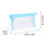 Transparent Pencil Bag PVC Large-Capacity 22x12cm 2