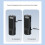 Foldable Utility Handle -Sized Grip Desk Tripod Stand Support for Insta 360 X5 X4 Accessories Stable Shooting Holder 10