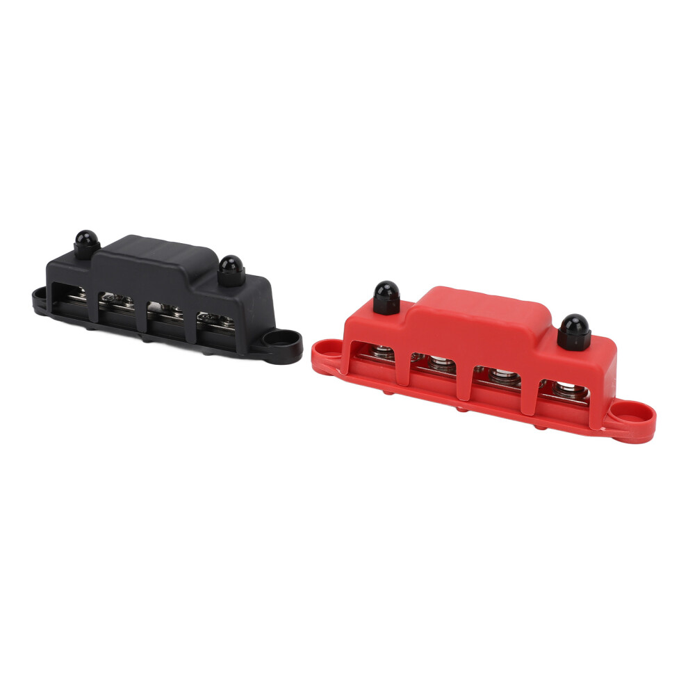 High Power Busbar Distribution Block 12V-48V 250A, 170Mm X 33Mm 9481390987323
