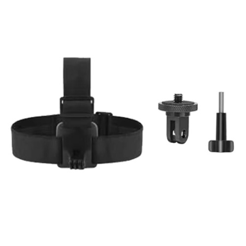 Support de Bandeau pour Caméra Sportive Mains Libres 2