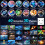 3D  Projector with 60 Immersive Themes,HD Immersive Star Projector with  Speaker & Timer,Eu Plug 4