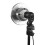 2pcs 1.8m E27 Photography Light Lamp Holder with AC Socket Umbrella Holder and Bulb Mount US Plug 3