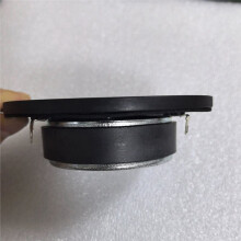 4 Inch Panel Tweeter External Magnetic Loudspeaker Driver for Home Audio Speaker Upgrade and DIY Sound Systems