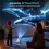 3D  Projector with 60 Immersive Themes,HD Immersive Star Projector with  Speaker & Timer,Eu Plug 7