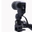 2pcs 1.8m E27 Photography Light Lamp Holder with AC Socket Umbrella Holder and Bulb Mount US Plug 7