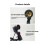 2pcs 1.8m E27 Photography Light Lamp Holder with AC Socket Umbrella Holder and Bulb Mount US Plug 9