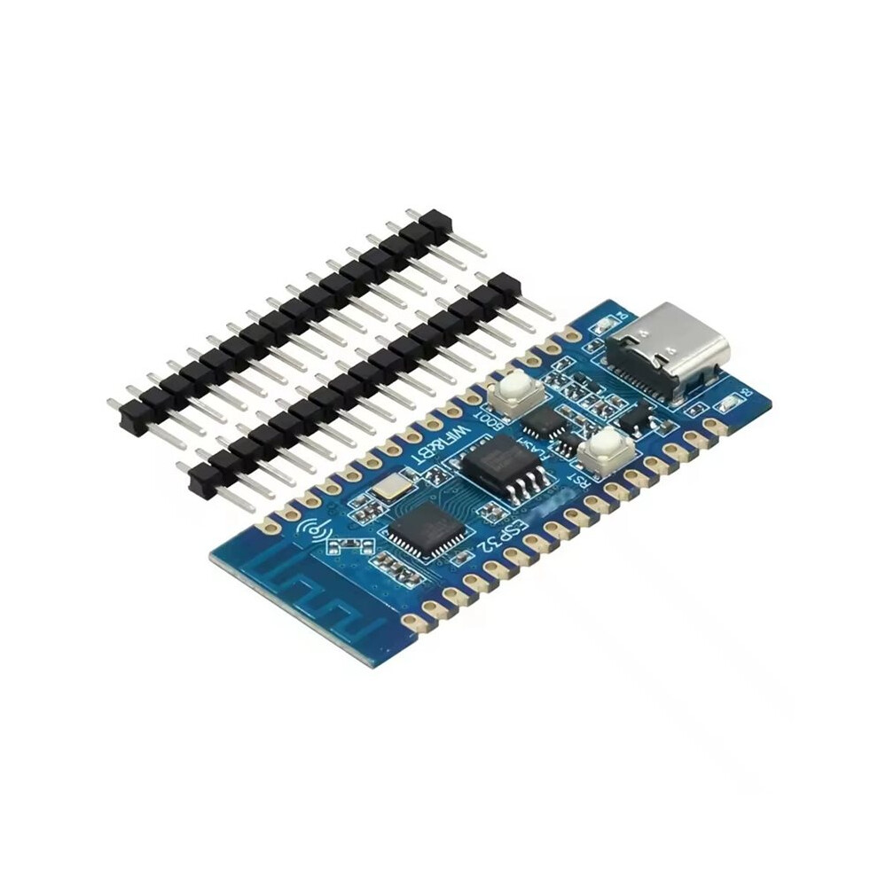 Esp32-C3 Core Board Dev Board 2.4G Wifi Bt Module Ch343p 32Pin For Verifying Esp32c3 Chip Function Classic Version 6031250369535