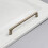 (9011A) Antique Brass Drawer Pulls & Knobs for Furniture 2