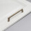 (9011A) Antique Brass Drawer Pulls & Knobs for Furniture 2