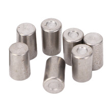 8PCS Aluminum Oil Block Off Plugs for LSX 4.8 5.3 6.0 6.2 Engines