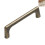 (9011A) Antique Brass Drawer Pulls & Knobs for Furniture 2