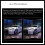 Monitor Transparency Elimination Kit Seamless Splicer Racing Simulator Suitable for 21-35 Inch Monitors 2