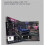 Monitor Transparency Elimination Kit Seamless Splicer Racing Simulator Suitable for 21-35 Inch Monitors 5