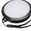 MENNON White Camera Lens Cap Cover 67mm Plastic Body Protector 12