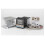 REX-C100 Digital PID Thermostat Temperature Controller with Heat Sink REX-C100/ 40DA SSR Relay/K Thermocouple Probe 1