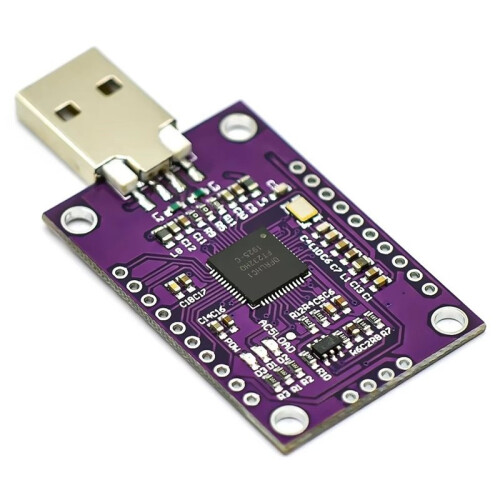 NEW FT232H Multifunction High-Speed USB to JTAG UART/ FIFO SPI/ I2C Module, Suitable DIY Programming 1
