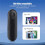 Smartphone Remote Clicker with Air Mouse Multifunctional  Fingertip Ring Remote Control 8