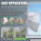 Durable Insect-Proof Window Screen Repair Tape 1