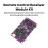 2.4G 8-Channel RC Receiver Module Kit, DIY RC Car ESC Driver Integrated Board with Type-C Charging 3
