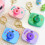 Multi-function Camera Keychain Portable Small Decor 3