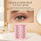 (ZDT02 36) 7 Pairs Transparent False Eyelashes, Lightweight 3