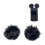 Voice Recorder Wind Microphone Cover Muff Windscreen Sleeve Shield for Tascam X6 X8  Filter 4