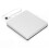 External USB2.0 Portable DVD Drive for Windows Mac Linux Silver 2