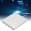 External USB2.0 Portable DVD Drive for Windows Mac Linux Silver 3