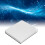 External USB2.0 Portable DVD Drive for Windows Mac Linux Silver 5