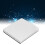 Portable External DVD Drive USB 2.0 for Windows/Linux/OS X Silver 3