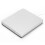 External USB2.0 Portable DVD Drive for Windows Mac Linux Silver 14