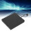 Tragbarer externer DVD-Brenner USB 2.0 für Windows/Linux/OS X Black 8
