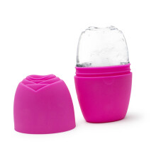 (Rose Red) Ice Face Roller for Skin Brightening & Cooling