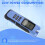 Handheld Fiber Optical Laser Stable Light Source with SC/FC/ST Rechargeable Fiber Optic Light Source Cable Tester W2S 3