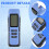 Handheld Fiber Optical Laser Stable Light Source with SC/FC/ST Rechargeable Fiber Optic Light Source Cable Tester W2S 6