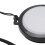 MENNON 46mm White Camera Lens Cap Cover Plastic Camera Body Protector 12