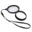 MENNON 46mm White Camera Lens Cap Cover Plastic Camera Body Protector 5