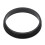 MENNON 46mm White Camera Lens Cap Cover Plastic Camera Body Protector 11