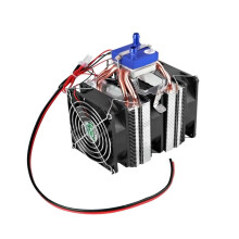 120W Aquarium Cooler Fishbowl Water Chiller Aquarium Fish Tank Cooler Peltier Sensor Fan Water Cooler Aquarium Chiller