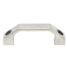 LS520Stainless Steel Square U-Shaped Handle LS06 Cabinet Drawer Equipment Drawer Handle