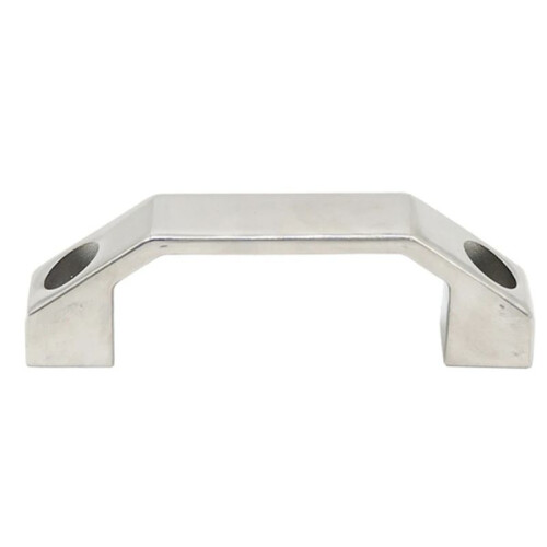 LS520Stainless Steel Square U-Shaped Handle LS06 Cabinet Drawer Equipment Drawer Handle