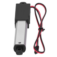 Kompakter wasserdichter Linearaktuator mit 12V, 30N Kraft, 50mm für DIY-Robotik