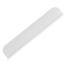 Silicone Sink Guard for Kitchens and Bathrooms,Sink Vegetable and Dish Washing Guard 49x5x8.5cm