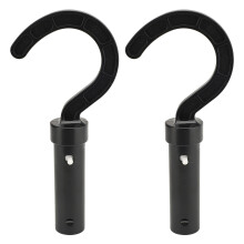 Robotic Pool Cleaner Hook ABS, Telescopic Pole Accessory 86g